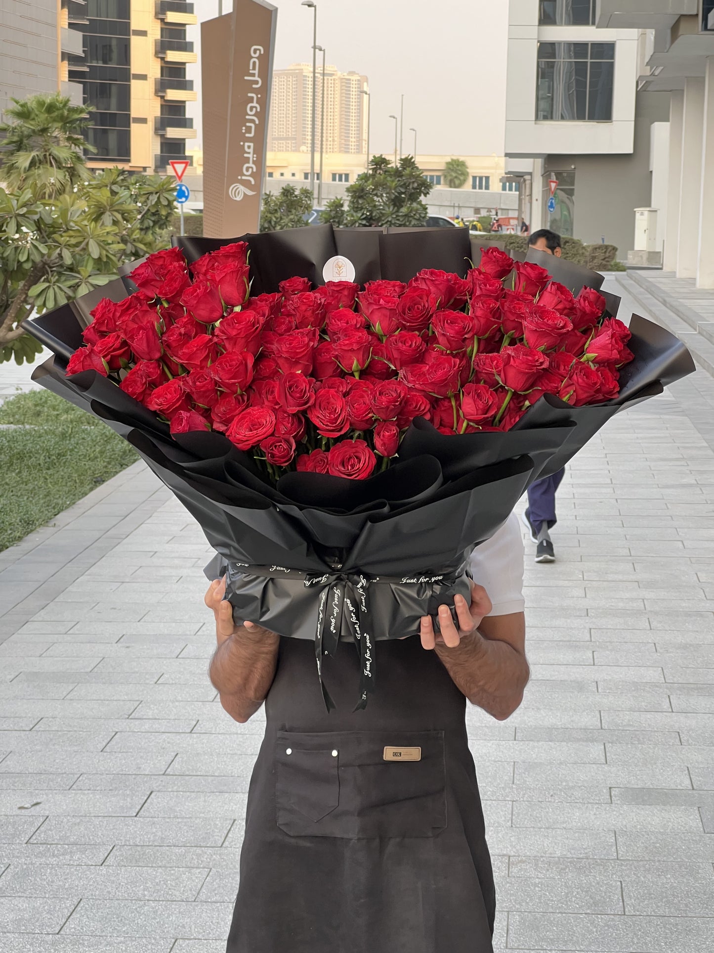 201 Roses Arrangement