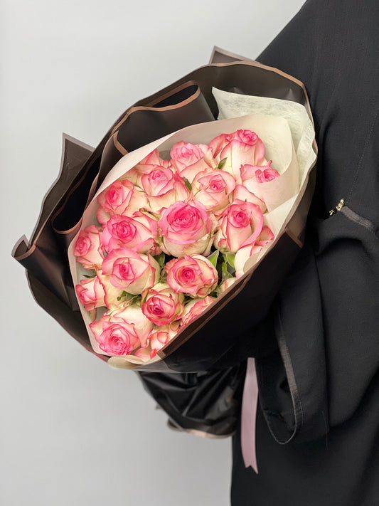 Double Blink Pink Wed and Wed Flowers LLC