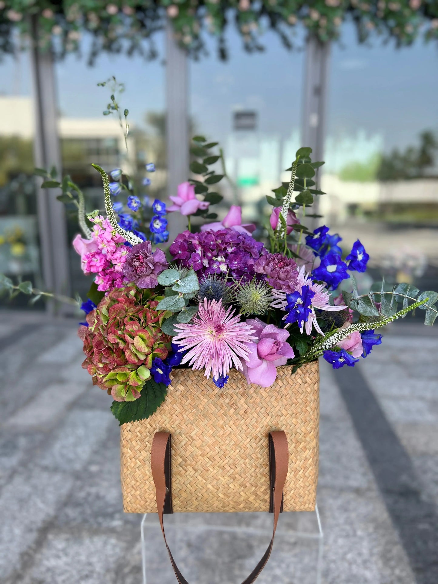 Wonder Bag - Wed and Wed Flowers LLC