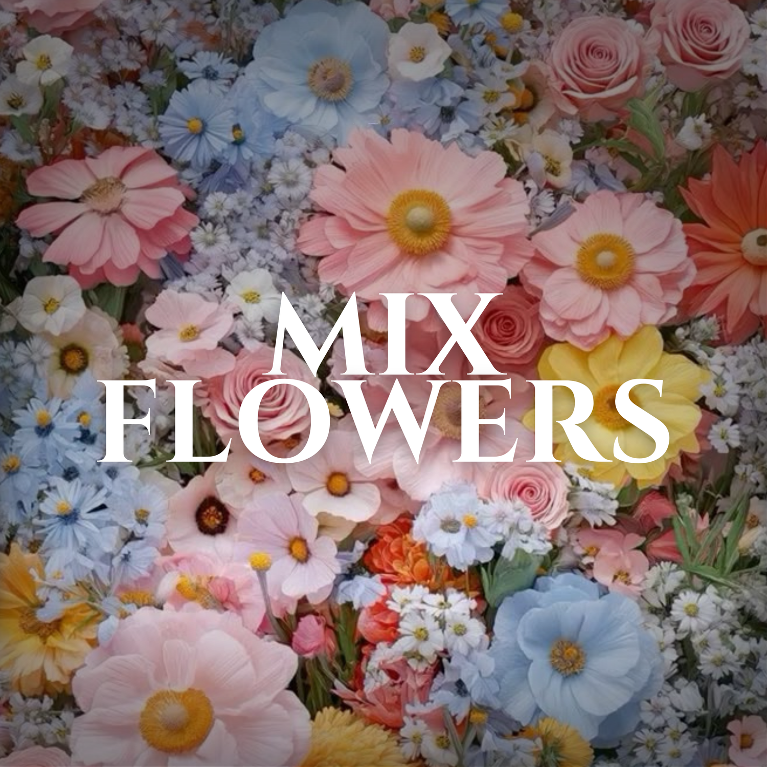 Mix Flowers