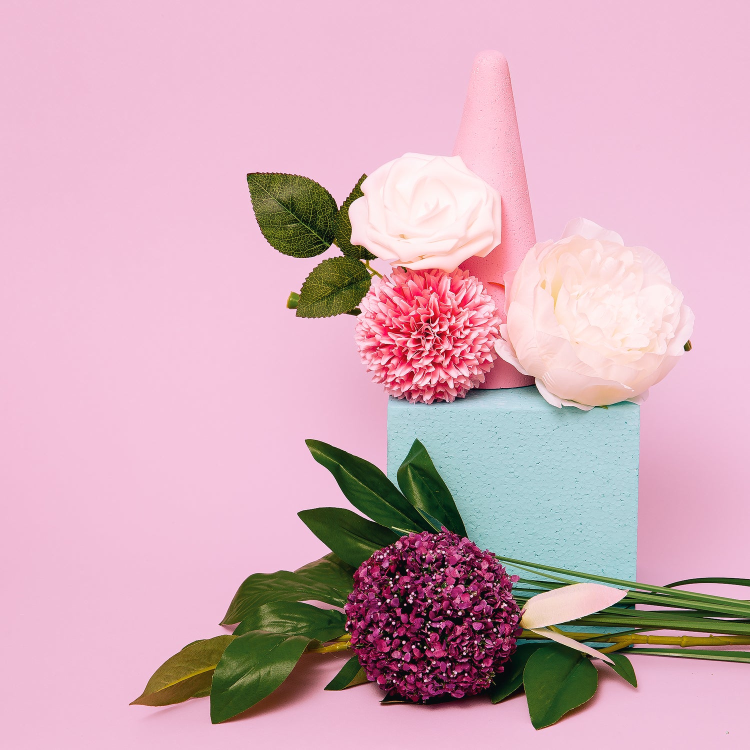 Artificial Flower Bouquet and Arrangement