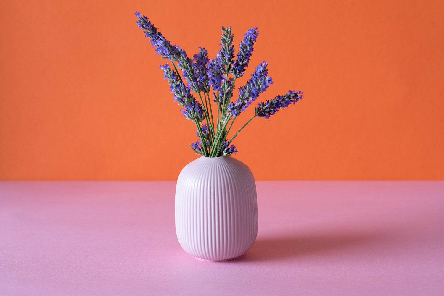 Flower vase