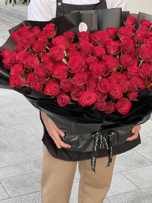 201 Roses Arrangement