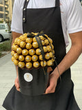 Luxury Ferrero Rocher Chocolate Arrangement