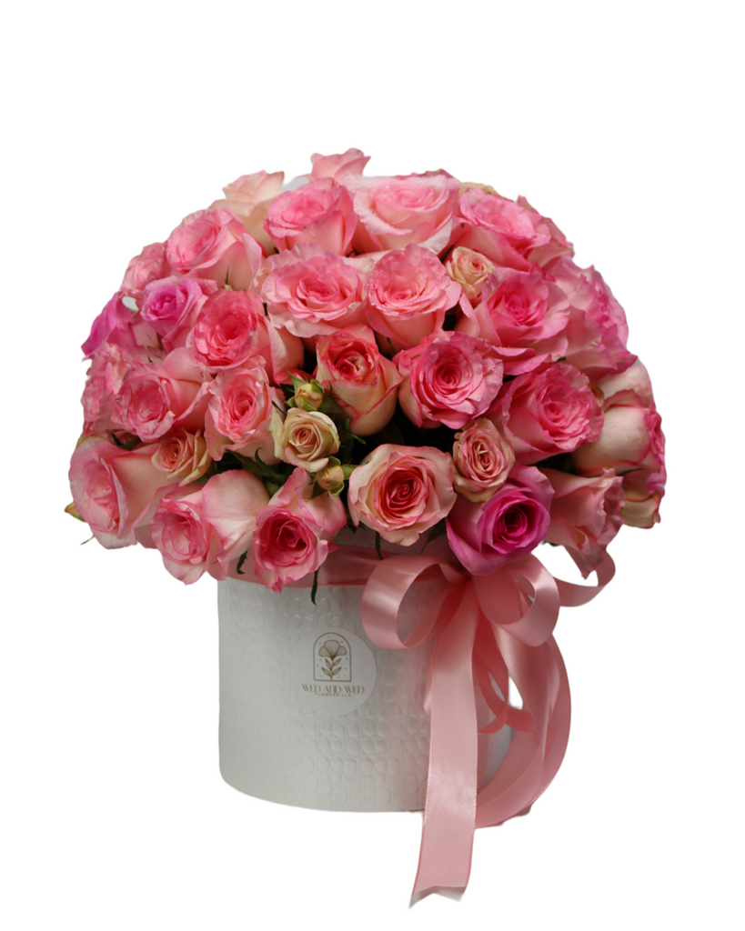 Pink Day Wed and Wed Flowers LLC