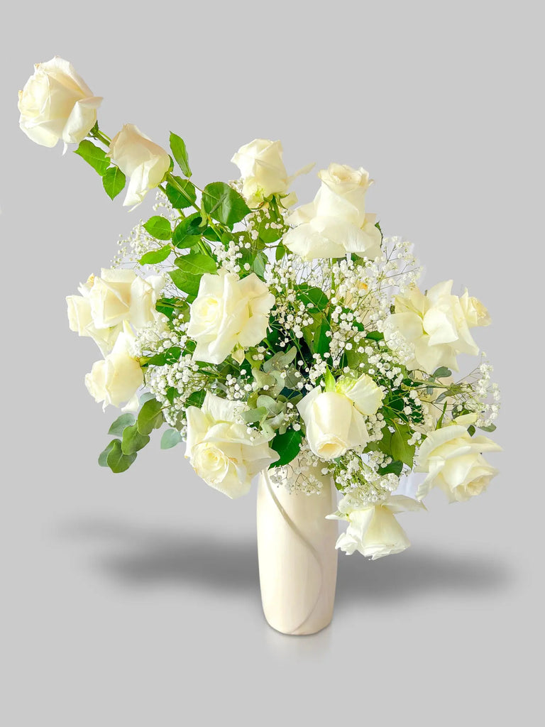 Fantasy Flower Vases - Wed and Wed Flowers LLC