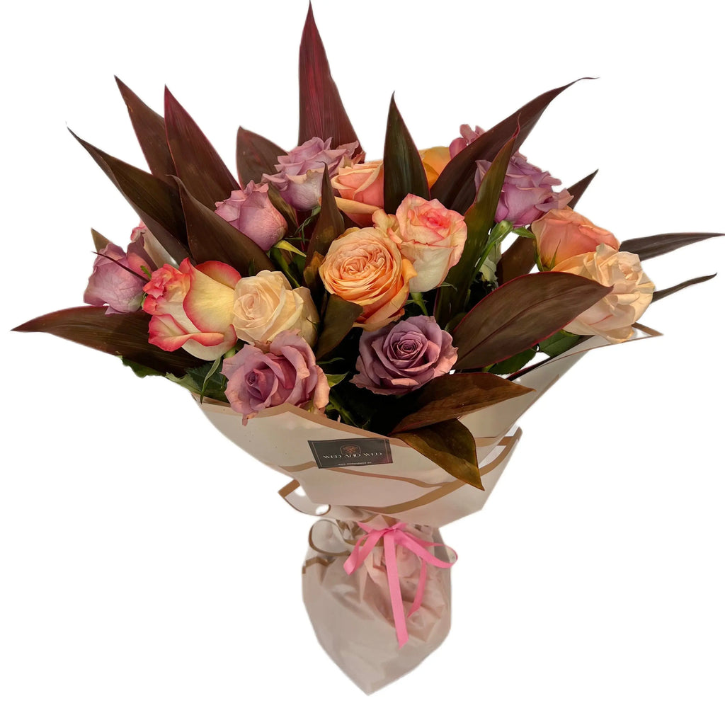 Fanstastic Surprise Bouquet - Wed and Wed Flowers LLC