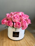 Love Bucket - Wed and Wed Flowers LLC