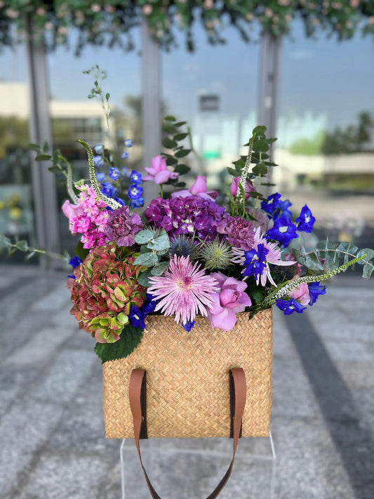 Wonder Bag - Wed and Wed Flowers LLC