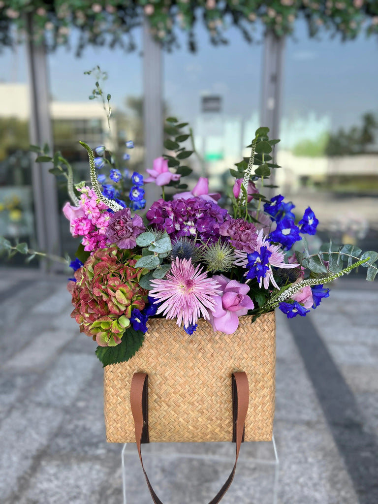 Wonder Bag - Wed and Wed Flowers LLC