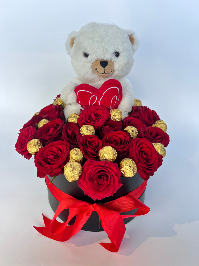 Choco Ted Wed and Wed Flowers LLC