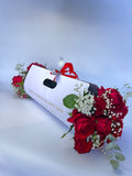 Travel Red Wed and Wed Flowers LLC