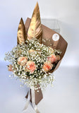 Gold Peach Wed and Wed Flowers LLC