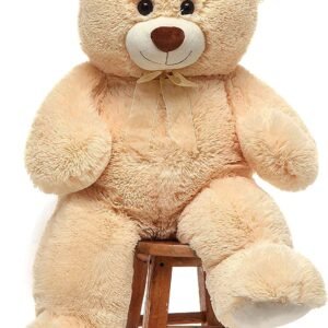Life-Size Teddy Bear