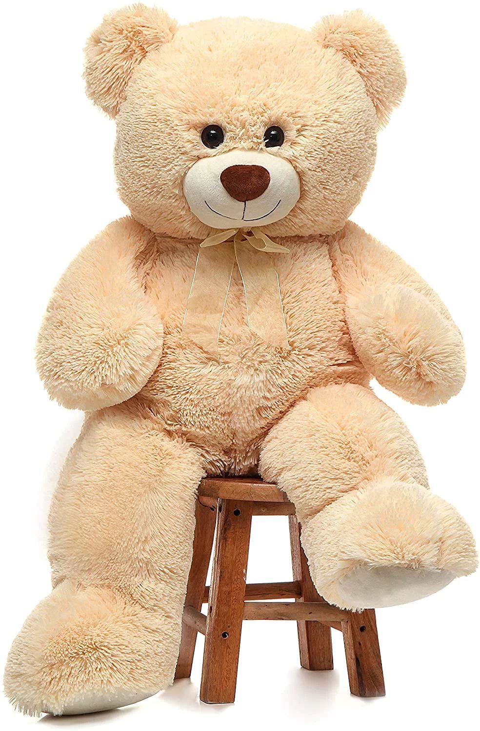 Life-Size Teddy Bear