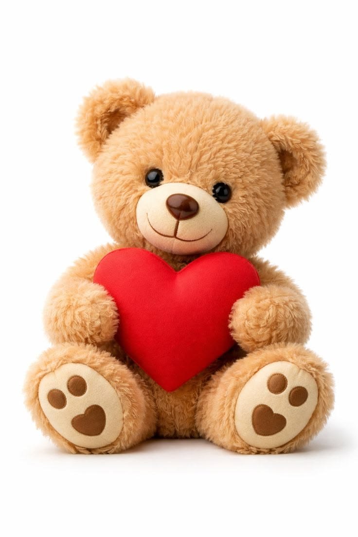 Standard Teddy Bear