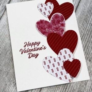 Valentines day card