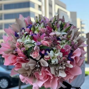 Large Mix Flower Bouquet