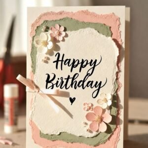 Happy Birthday Card