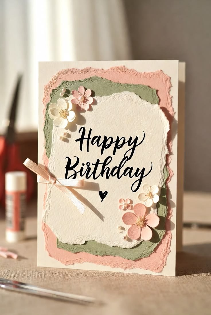 Happy Birthday Card