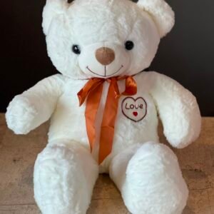White Standing Teddy bear